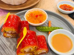金莎海虾红米肠-点都德(世纪汇店)