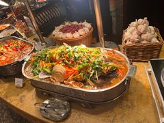 -怡聚轩全日制自助餐厅(大中华喜来登酒店)