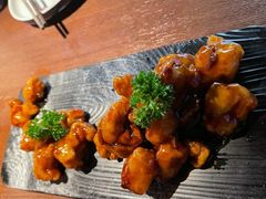 -绿茶餐厅(西单老佛爷店)