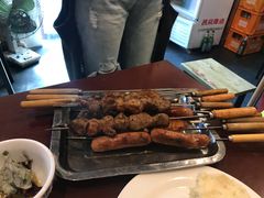-玫瑰红烤羊排(北新桥三条店)
