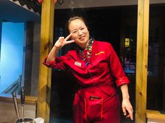 -缘福乡村铁锅炖民宿(八达岭店)