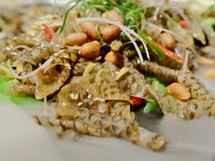 雷公凿镇鱼皮-龙桥私厨·姜花菊花过桥鱼·顺德菜(容桂店)