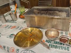 -曾百万小炉小串自助烧烤(高新店)