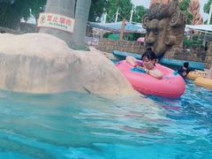 -上海玛雅海滩水公园