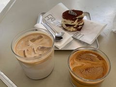 -fishtank鱼缸咖啡(三山街店)