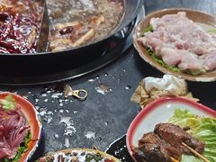 -谭记重庆老火锅(总店)