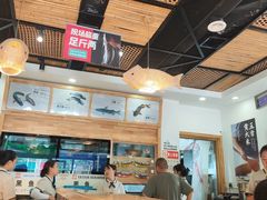 大堂-胖子鱼·天水麻辣鱼火锅(秦州407店)
