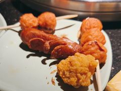 -梨花自助烤肉(乐宾店)