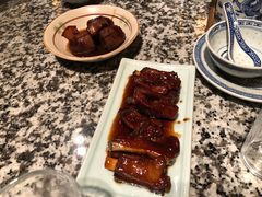 金牌糖醋排骨-南京大牌档(凯德大峡谷店)