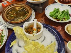 -山西会馆·晋菜·晋商宴·学堂记忆(许坦西街店)