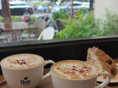 -Peet's Coffee皮爷咖啡(大学路店)