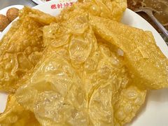 炸豆皮-燃计沙茶皇·香港沙茶火锅(人广旗舰店)