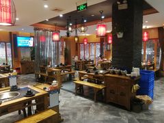 -巴蜀印象火锅(永陵总店)