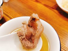 药膳驴骨腩锅底-原汁原味驴庄(长岭村店)