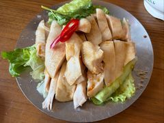 -绿柠食堂(北外滩店)