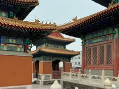 -历代帝王庙博物馆