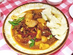 -西域阿里马新疆菜·清真(桂花路店)