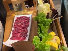 -手选潮汕鲜牛肉火锅(二七广场店)