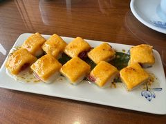 黄米凉糕-龍聚祥烧麦馆(鼓楼店)