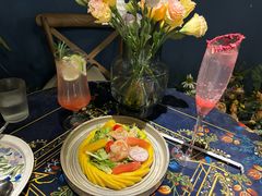 -第101座花园餐厅(湖滨88店)