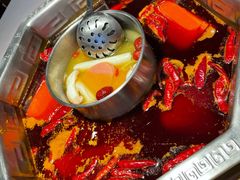 -蜀九香火锅(九眼桥店)