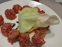 -沽上民肴·海鲜锅贴·天津菜(福州道鸿正家园店)