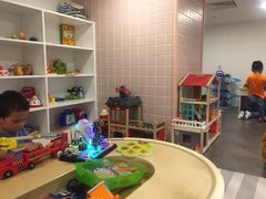 -Lilliput粒粒堡亲子餐厅(置汇旭辉店)