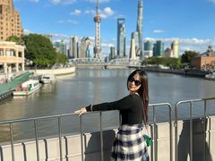 -北外滩滨江绿地