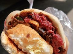 -老马家马蓉蛋菜夹馍·腊牛肉夹馍(回民街店)