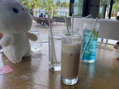 -大堂酒廊·亚龙湾万豪度假酒店