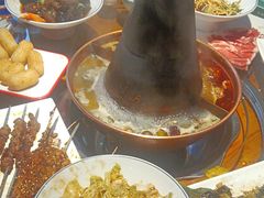 -義聚德·清真铜锅涮羊肉·烧烤(河东店)