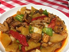 -西贝莜面村(上海百联西郊店)