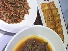 -院里寻菜·精致庭院菜(观沙岭店)