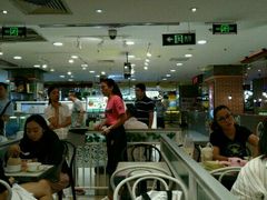 大堂-满记甜品(巴黎春天宝山店)