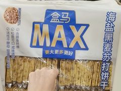 -盒马X会员店(王府井奥莱UP TOWN店)