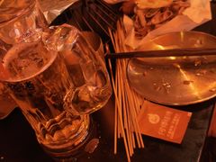 -何师烧烤Pro ·江湖川菜·小龙虾·精酿(太古里旗舰店)
