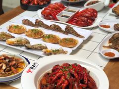 -霸王虾·麻辣小龙虾(清水河公园店)
