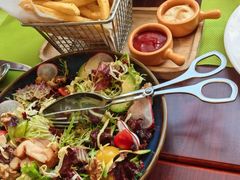 -青岛香格里拉·鱼跃地中海西餐厅