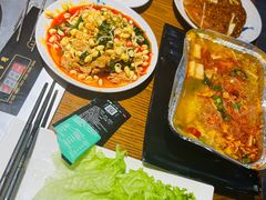 -汉城烧烤(西稍门劳动路店)