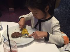 -迪拜帆船酒店海底餐厅