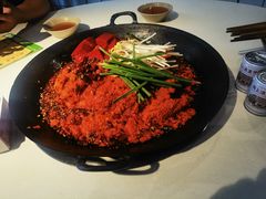 -岗上渣渣老火锅(两路口店)