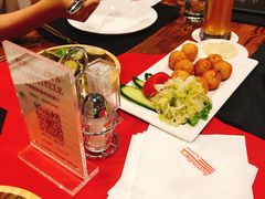 -申德勒加油站餐厅(三里屯北小街店)
