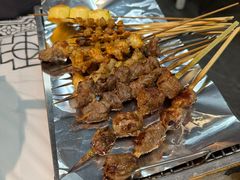 -云晓光头烧烤吧(德平路店)