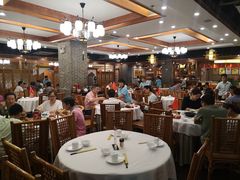 大堂-围龙屋客家食府(福田店)