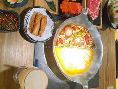 -湊湊火锅·茶憩(东城万达店)