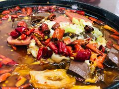 毛血旺-兴国苑酒店