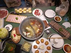 -老灶堂文创火锅(文艺路店)