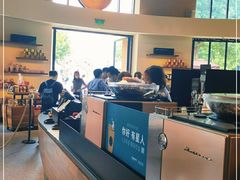 -星巴克(迪士尼小镇店)