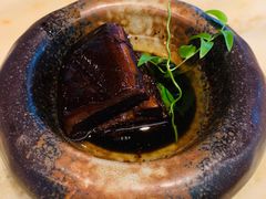 东坡肉-绿茶餐厅(成都大悦城店)