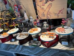 -威海蓝海御华大饭店·蓝钻美食自助百汇